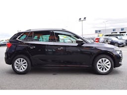 Skoda Kamiq  1.0 TSI Evo 110 ch BVM6 Ambition + CARPLAY occasion - Photo 4