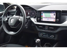 Skoda Kamiq  1.0 TSI Evo 110 ch BVM6 Ambition + CARPLAY occasion - Photo 6