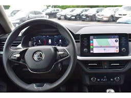 Skoda Kamiq  1.0 TSI Evo 110 ch BVM6 Ambition + CARPLAY occasion - Photo 7
