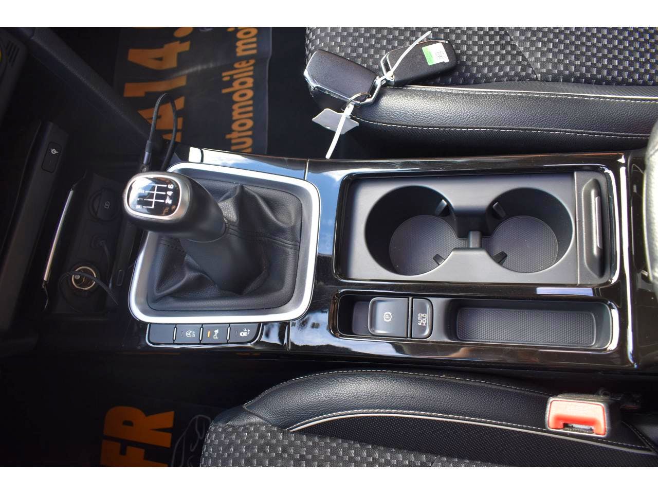 Kia XCeed  1.6l CRDi 136 ch BVM6 ISG LAUNCH EDITION occasion - Photo 14