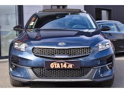 Kia XCeed  1.6l CRDi 136 ch BVM6 ISG LAUNCH EDITION occasion - Photo 17