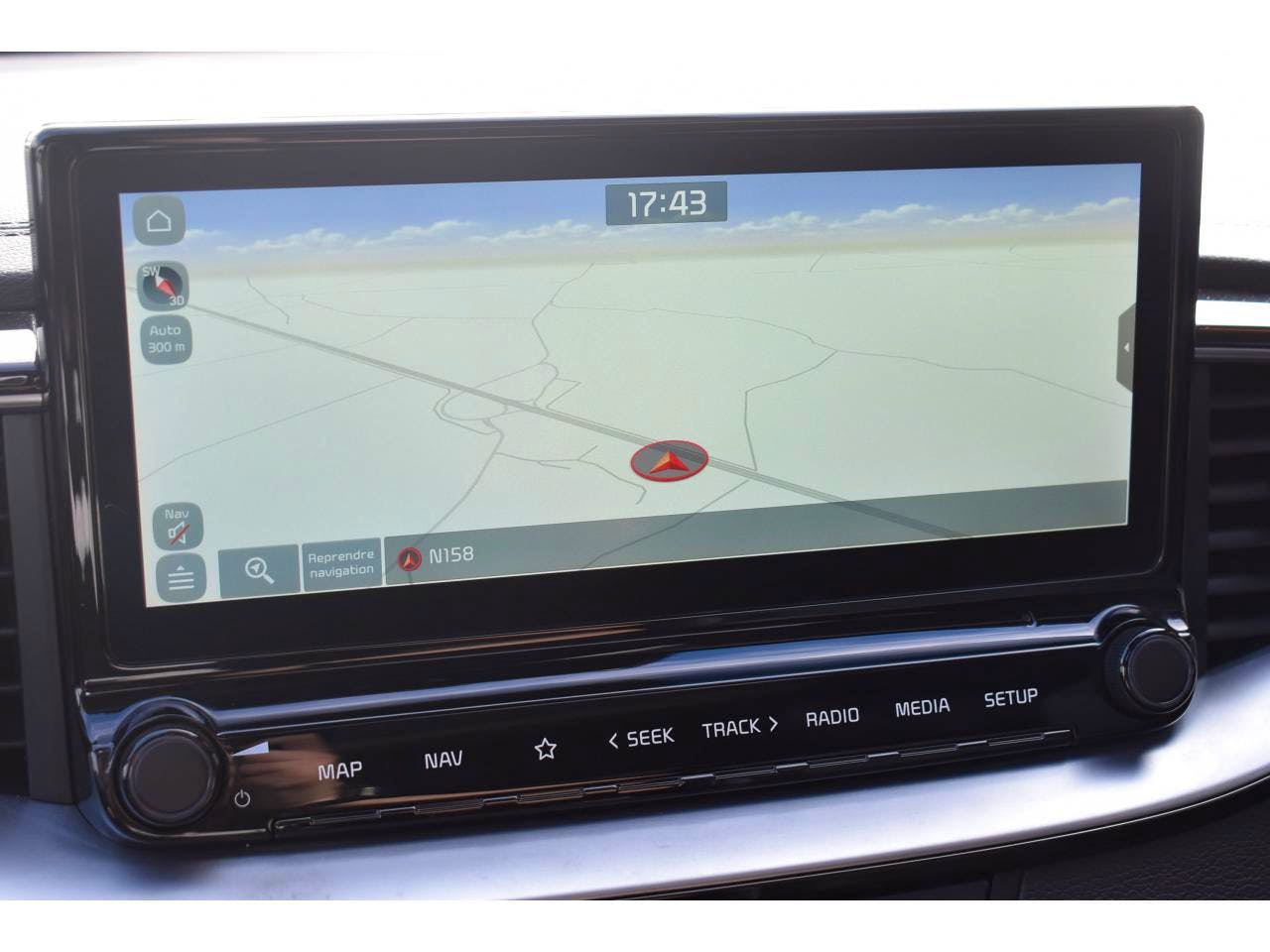 Kia XCeed  1.6l CRDi 136 ch BVM6 ISG LAUNCH EDITION occasion - Photo 26