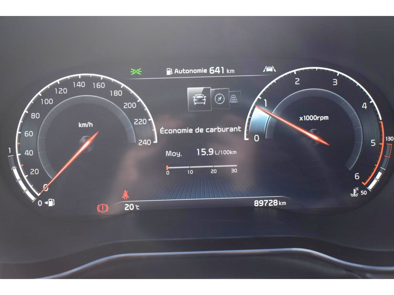 Kia XCeed  1.6l CRDi 136 ch BVM6 ISG LAUNCH EDITION occasion - Photo 8