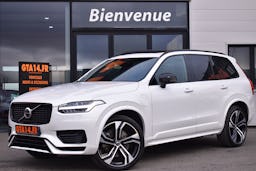 Volvo XC90  T8 AWD 303 + 87CH R-DESIGN GEARTRONIC occasion - Photo 1