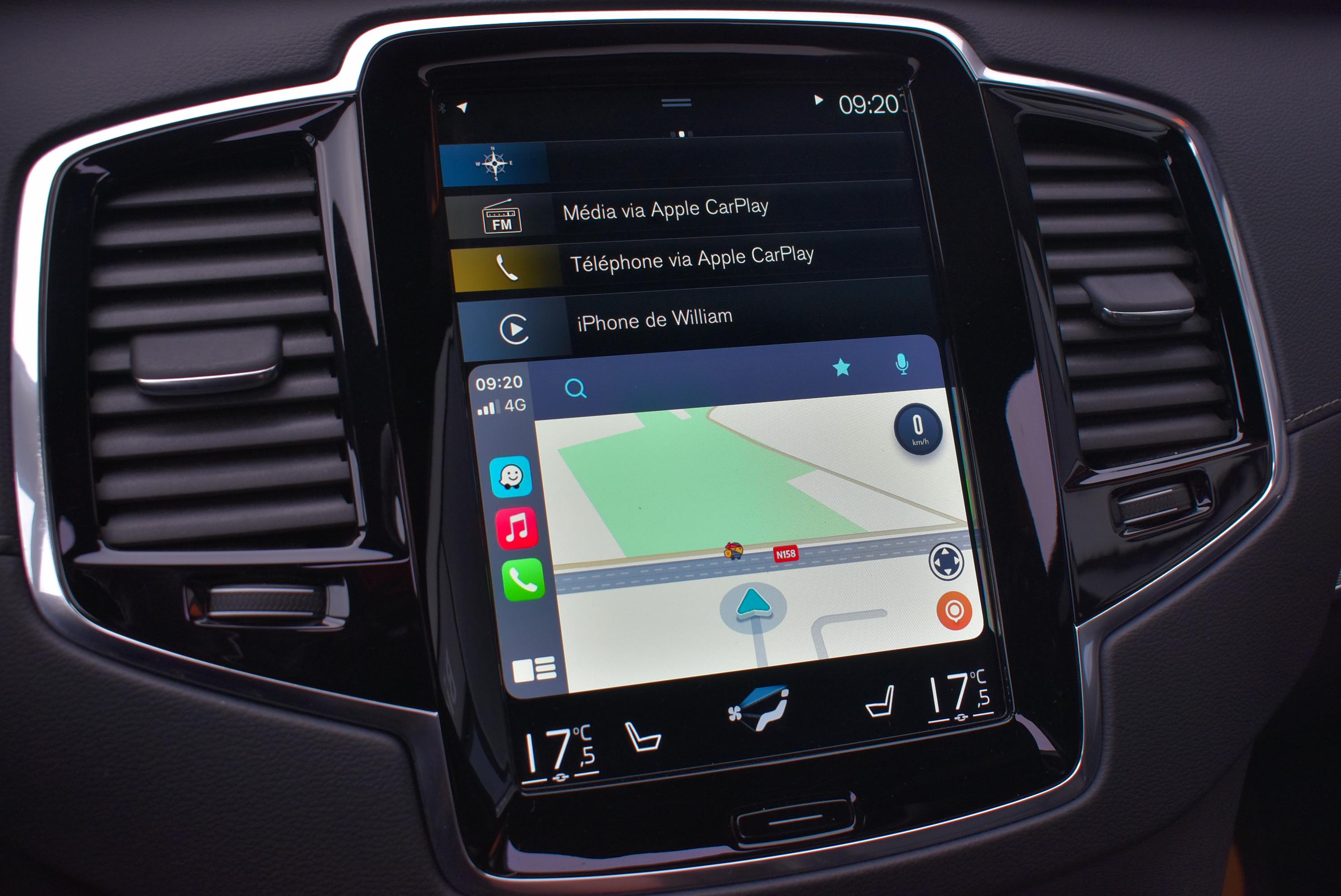 Volvo XC90  T8 AWD 303 + 87CH R-DESIGN GEARTRONIC occasion - Photo 12