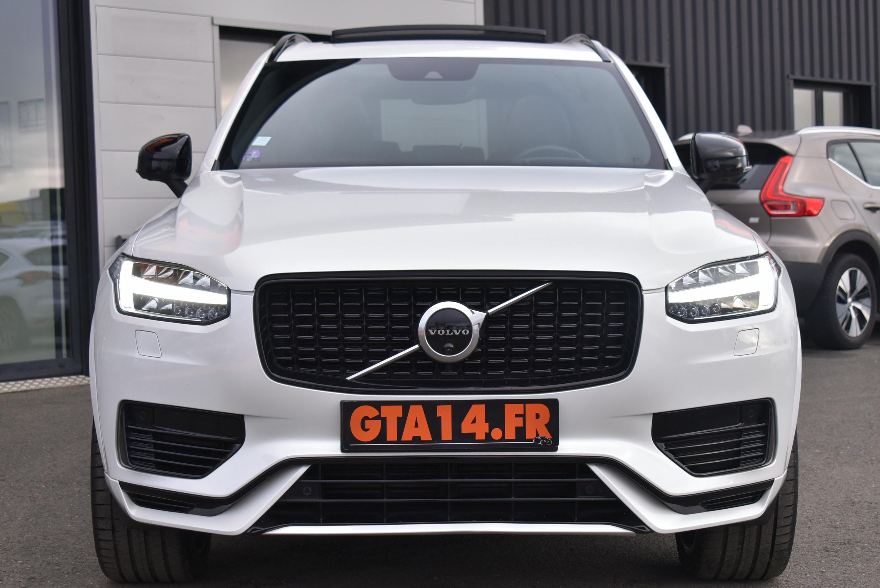 Volvo XC90  T8 AWD 303 + 87CH R-DESIGN GEARTRONIC occasion - Photo 17