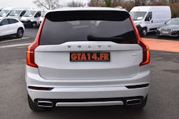 Volvo XC90  T8 AWD 303 + 87CH R-DESIGN GEARTRONIC occasion - Photo 18
