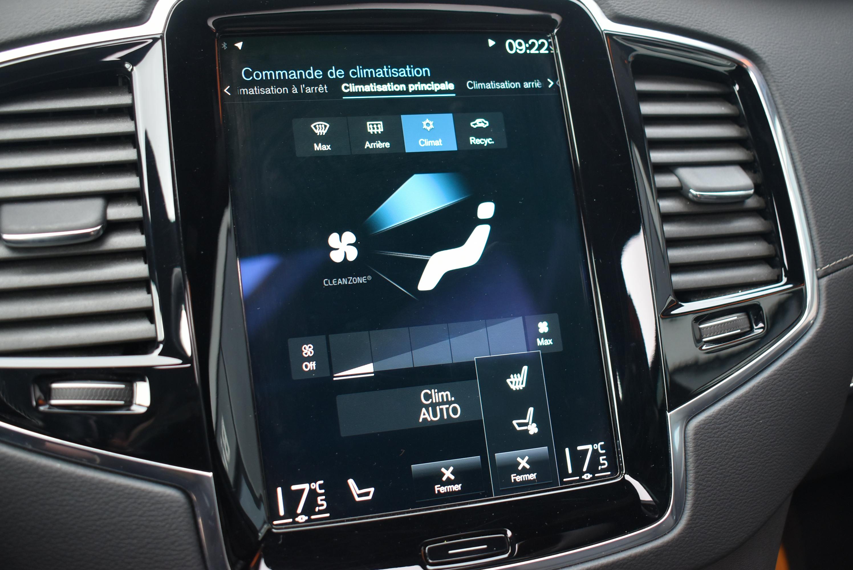 Volvo XC90  T8 AWD 303 + 87CH R-DESIGN GEARTRONIC occasion - Photo 29