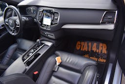 Volvo XC90  T8 AWD 303 + 87CH R-DESIGN GEARTRONIC occasion - Photo 3