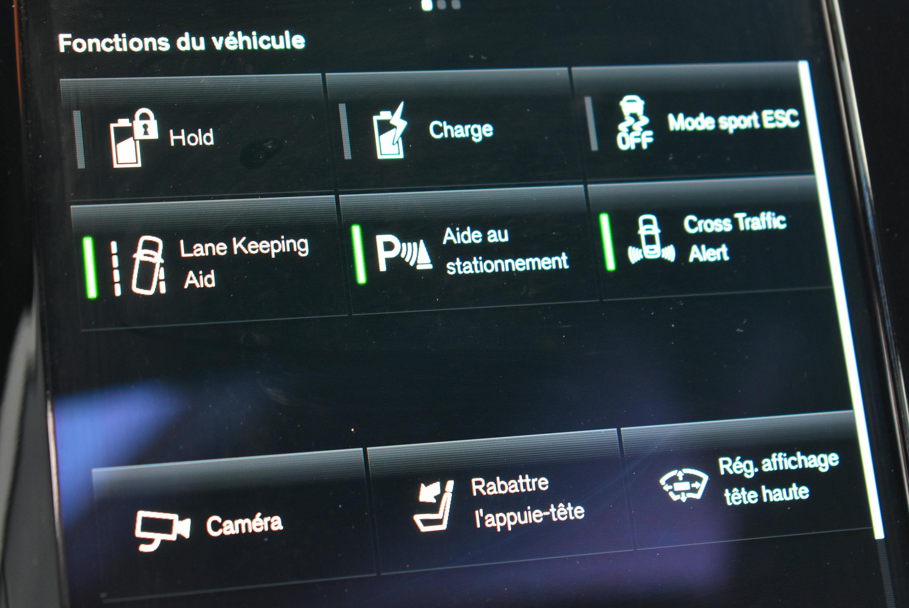 Volvo XC90  T8 AWD 303 + 87CH R-DESIGN GEARTRONIC occasion - Photo 33