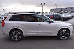 Volvo XC90  T8 AWD 303 + 87CH R-DESIGN GEARTRONIC occasion - Photo 4