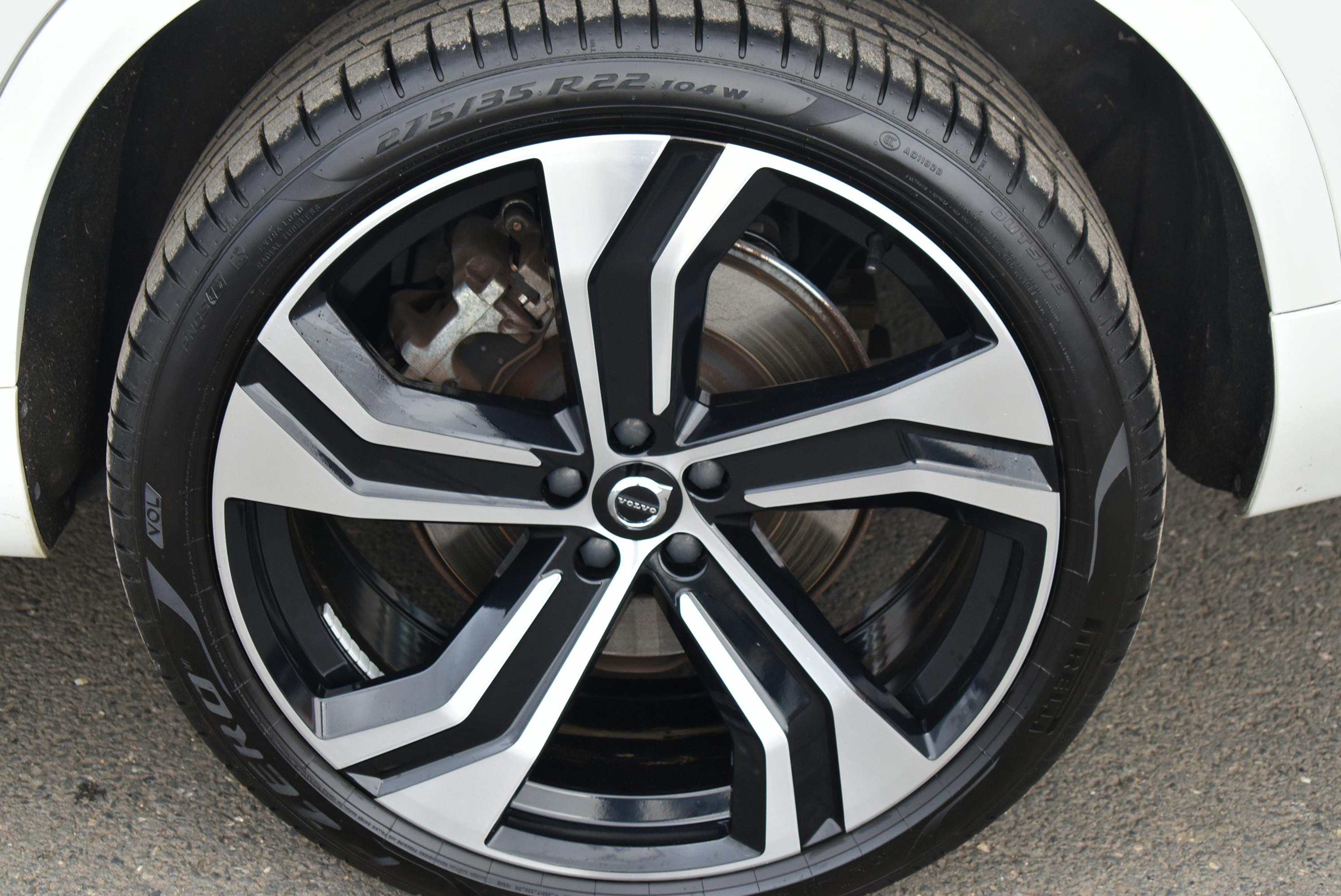 Volvo XC90  T8 AWD 303 + 87CH R-DESIGN GEARTRONIC occasion - Photo 42