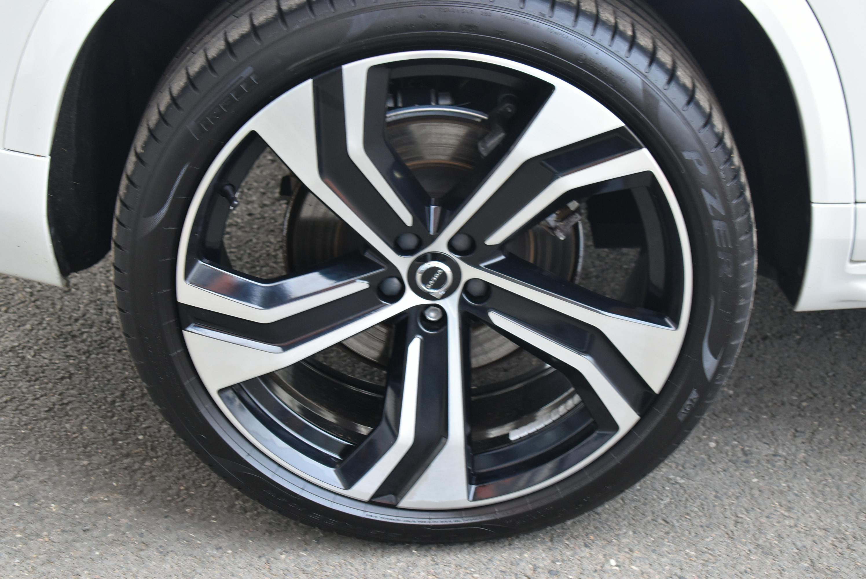 Volvo XC90  T8 AWD 303 + 87CH R-DESIGN GEARTRONIC occasion - Photo 44