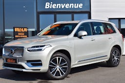 Volvo XC90  T8 AWD 303 + 87CH MOMENTUM GEARTRONIC occasion - Photo 1