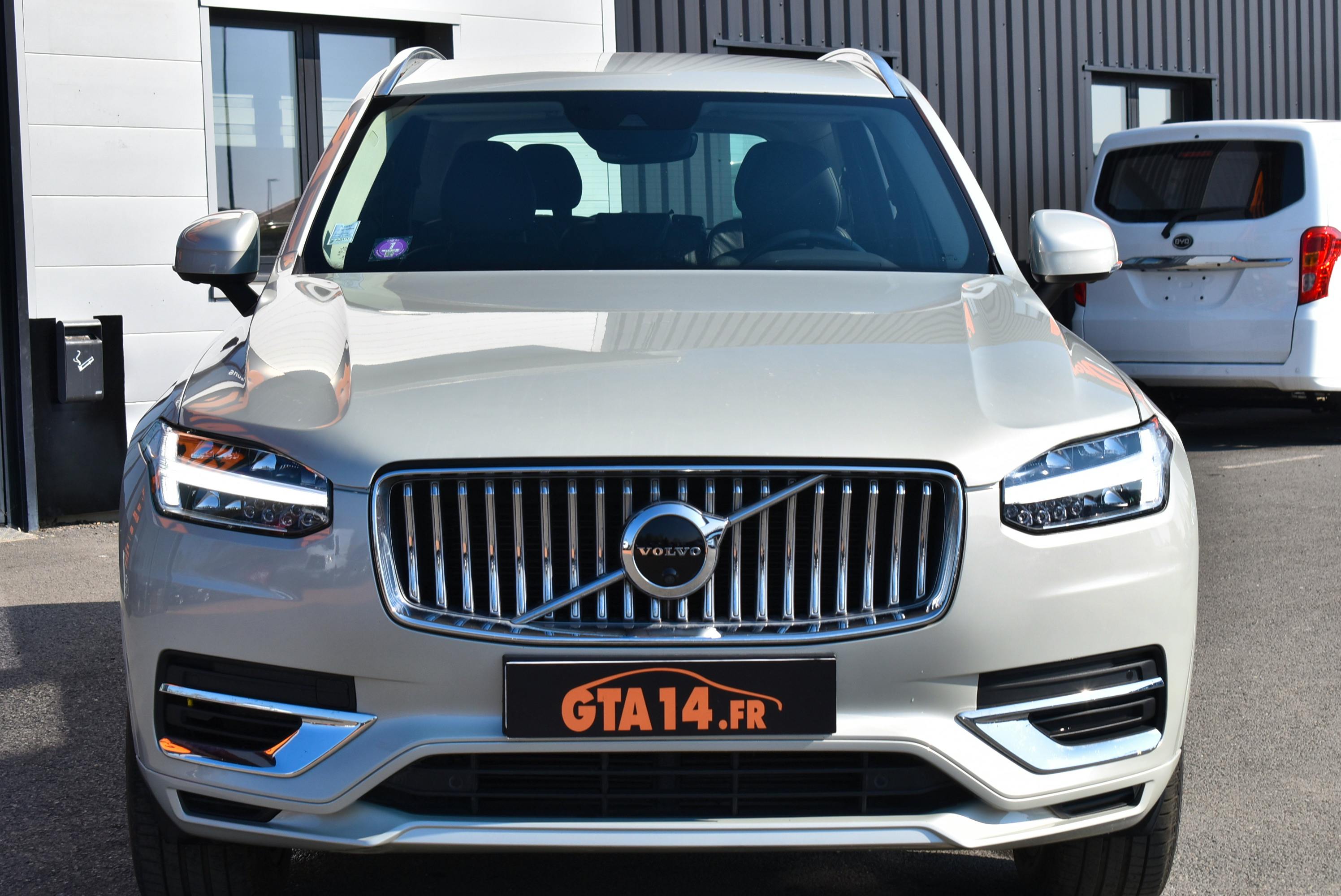 Volvo XC90  T8 AWD 303 + 87CH MOMENTUM GEARTRONIC occasion - Photo 17