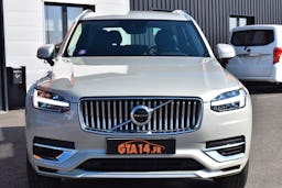 Volvo XC90  T8 AWD 303 + 87CH MOMENTUM GEARTRONIC occasion - Photo 17