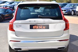 Volvo XC90  T8 AWD 303 + 87CH MOMENTUM GEARTRONIC occasion - Photo 18