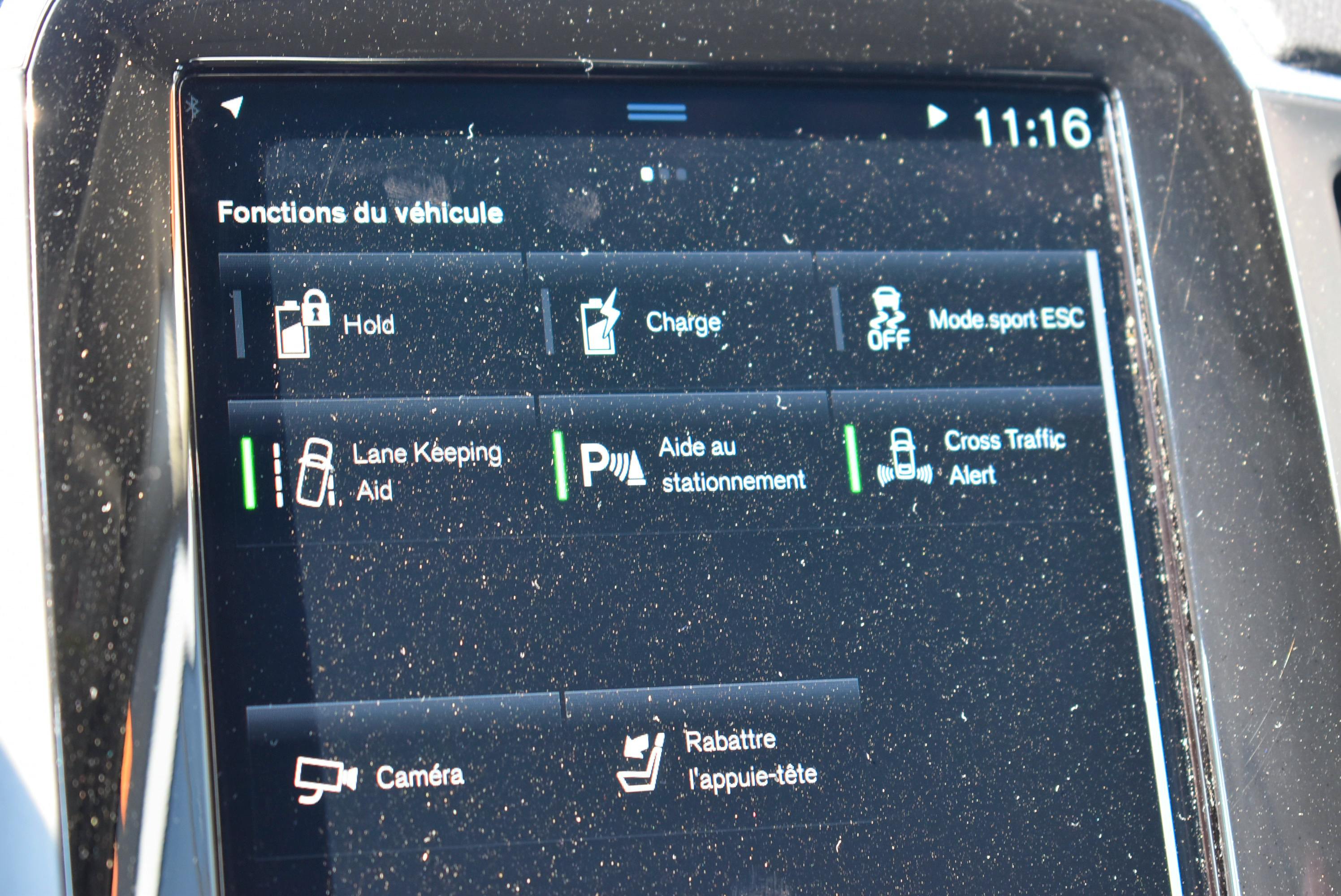 Volvo XC90  T8 AWD 303 + 87CH MOMENTUM GEARTRONIC occasion - Photo 30