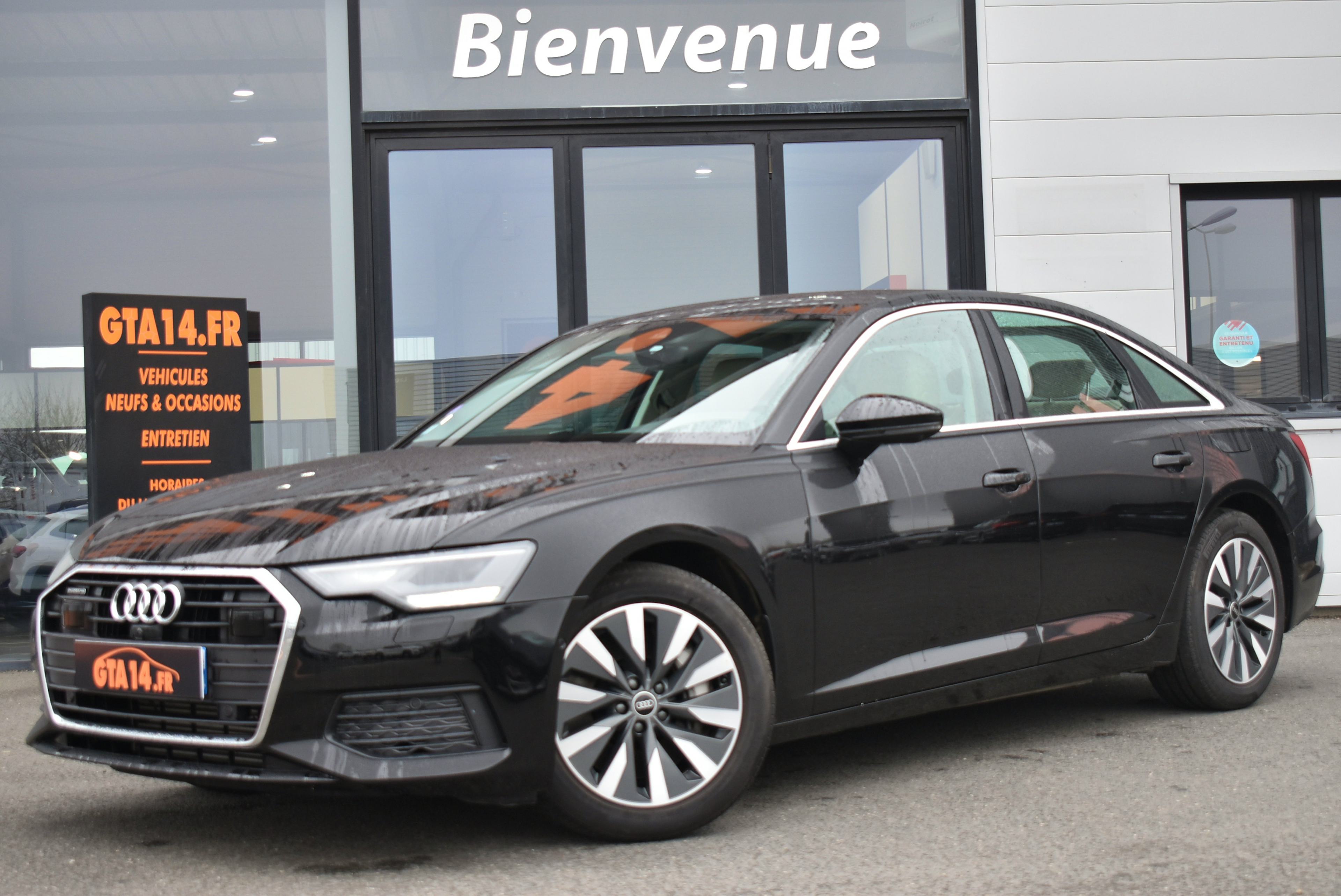 Audi A6 50 TFSI E 299CH BUSINESS EXECUTIVE QUATTRO S TRONIC 7 16CV occasion