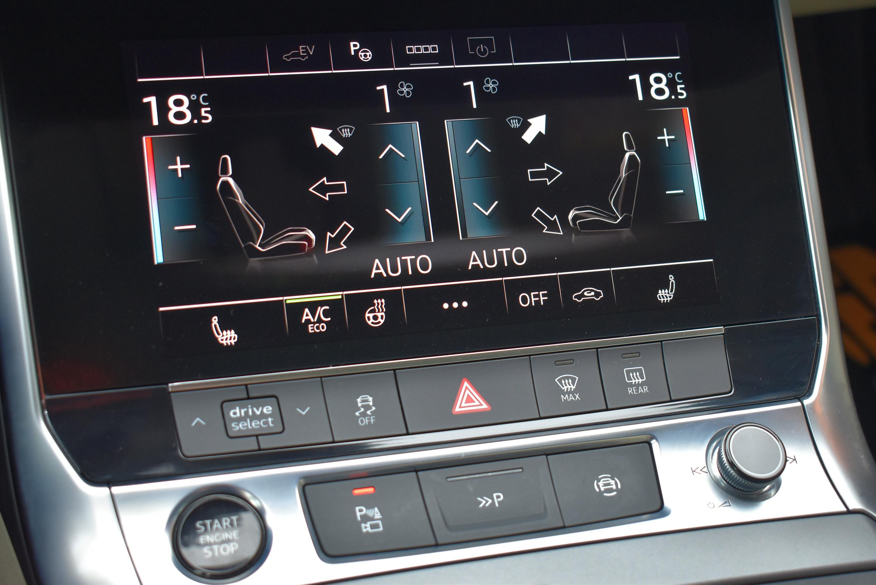 Audi A6  50 TFSI E 299CH BUSINESS EXECUTIVE QUATTRO S TRONIC 7 16CV occasion - Photo 13