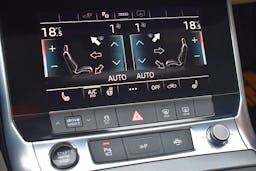 Audi A6  50 TFSI E 299CH BUSINESS EXECUTIVE QUATTRO S TRONIC 7 16CV occasion - Photo 13