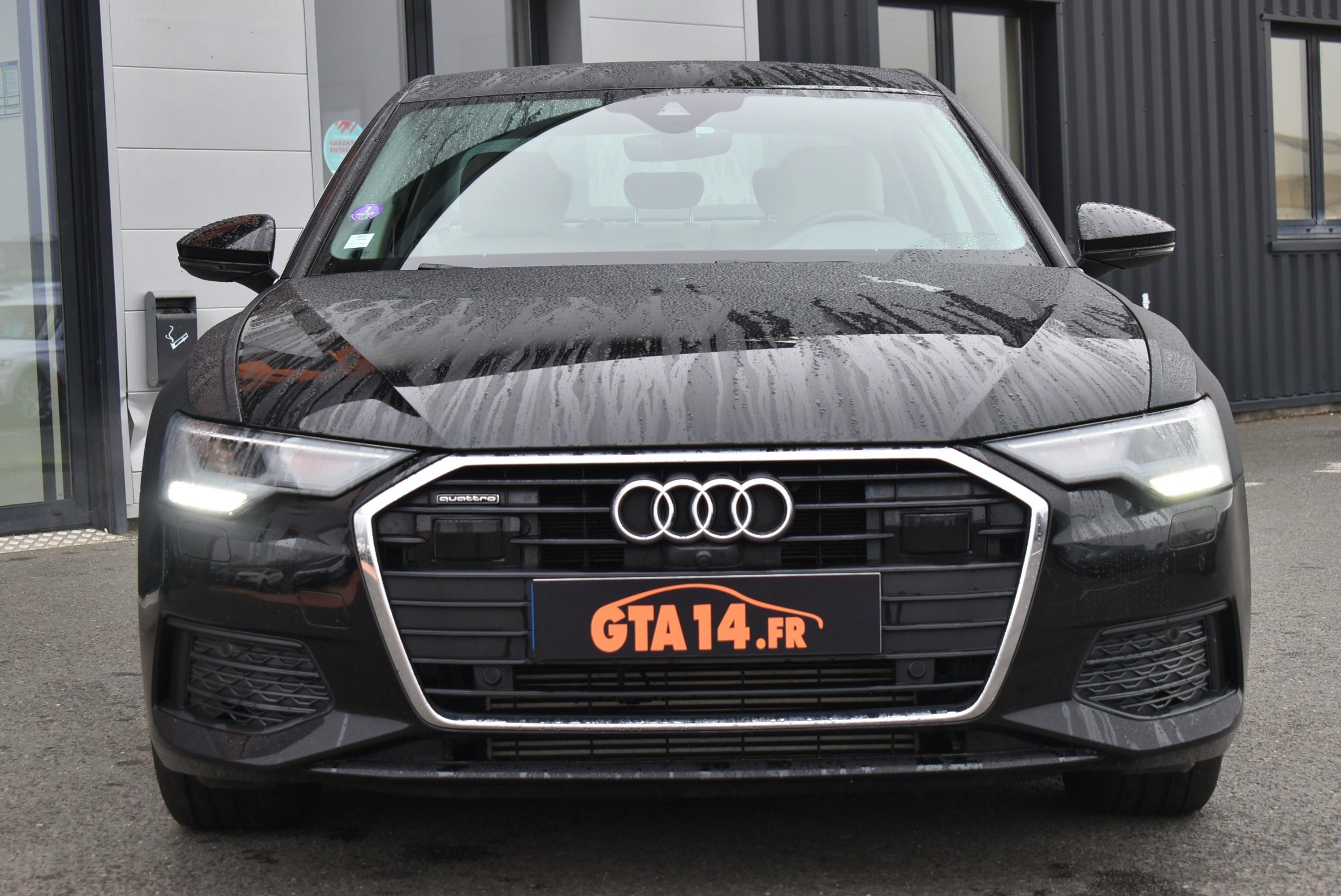 Audi A6  50 TFSI E 299CH BUSINESS EXECUTIVE QUATTRO S TRONIC 7 16CV occasion - Photo 17