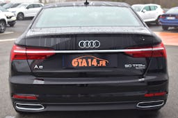 Audi A6  50 TFSI E 299CH BUSINESS EXECUTIVE QUATTRO S TRONIC 7 16CV occasion - Photo 18