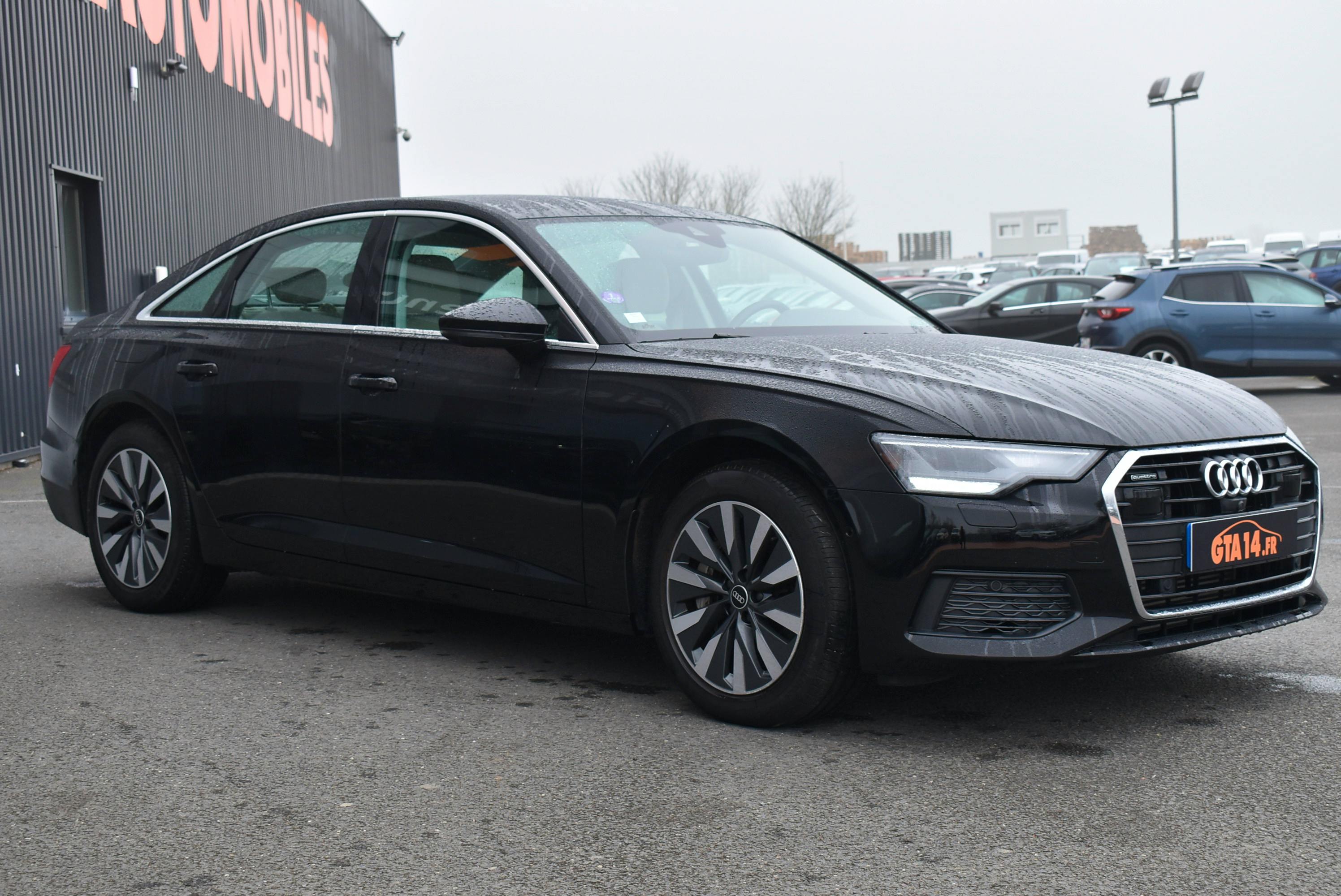 Audi A6  50 TFSI E 299CH BUSINESS EXECUTIVE QUATTRO S TRONIC 7 16CV occasion - Photo 20