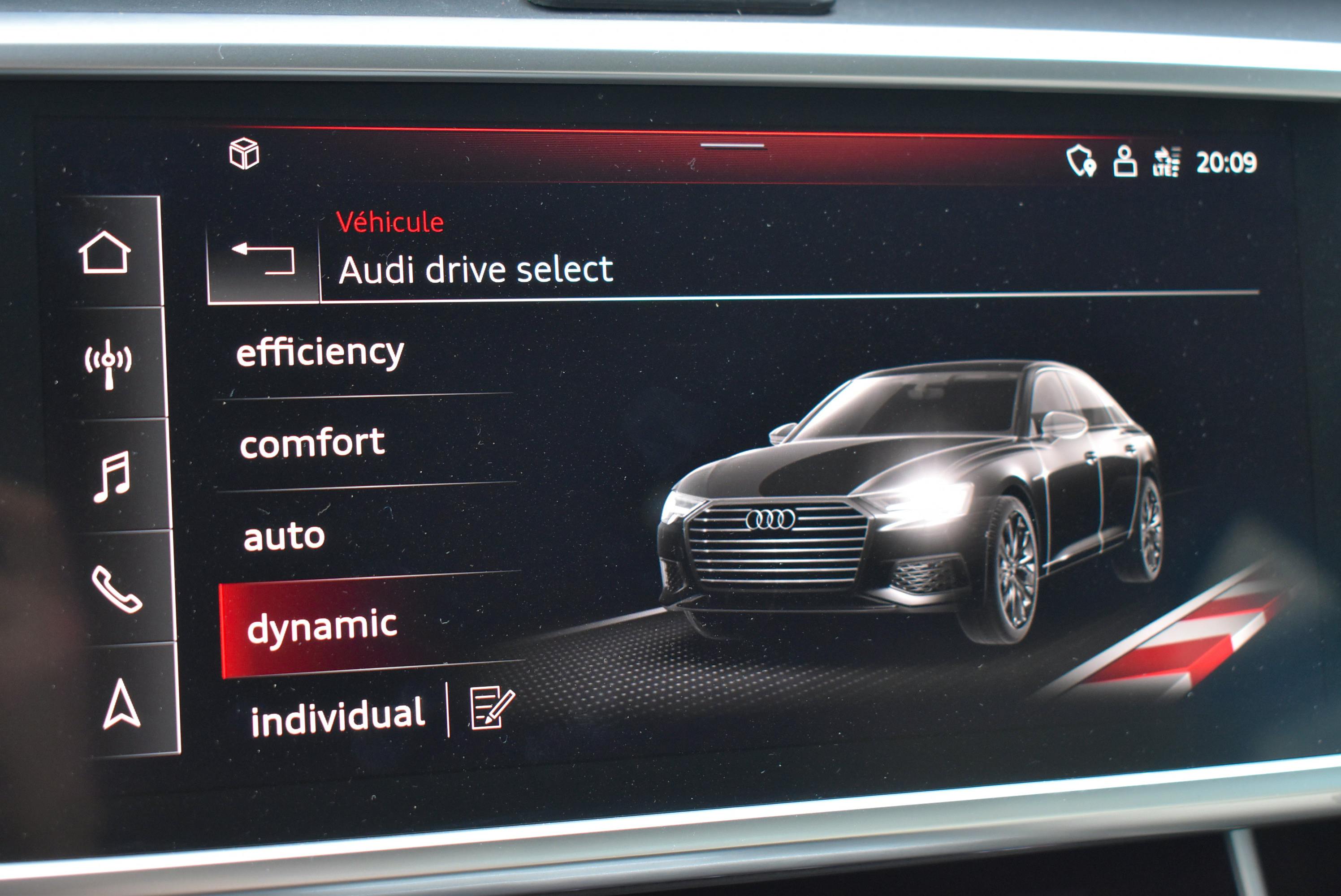 Audi A6  50 TFSI E 299CH BUSINESS EXECUTIVE QUATTRO S TRONIC 7 16CV occasion - Photo 29