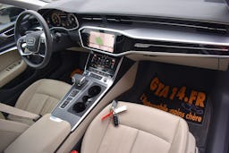 Audi A6  50 TFSI E 299CH BUSINESS EXECUTIVE QUATTRO S TRONIC 7 16CV occasion - Photo 3