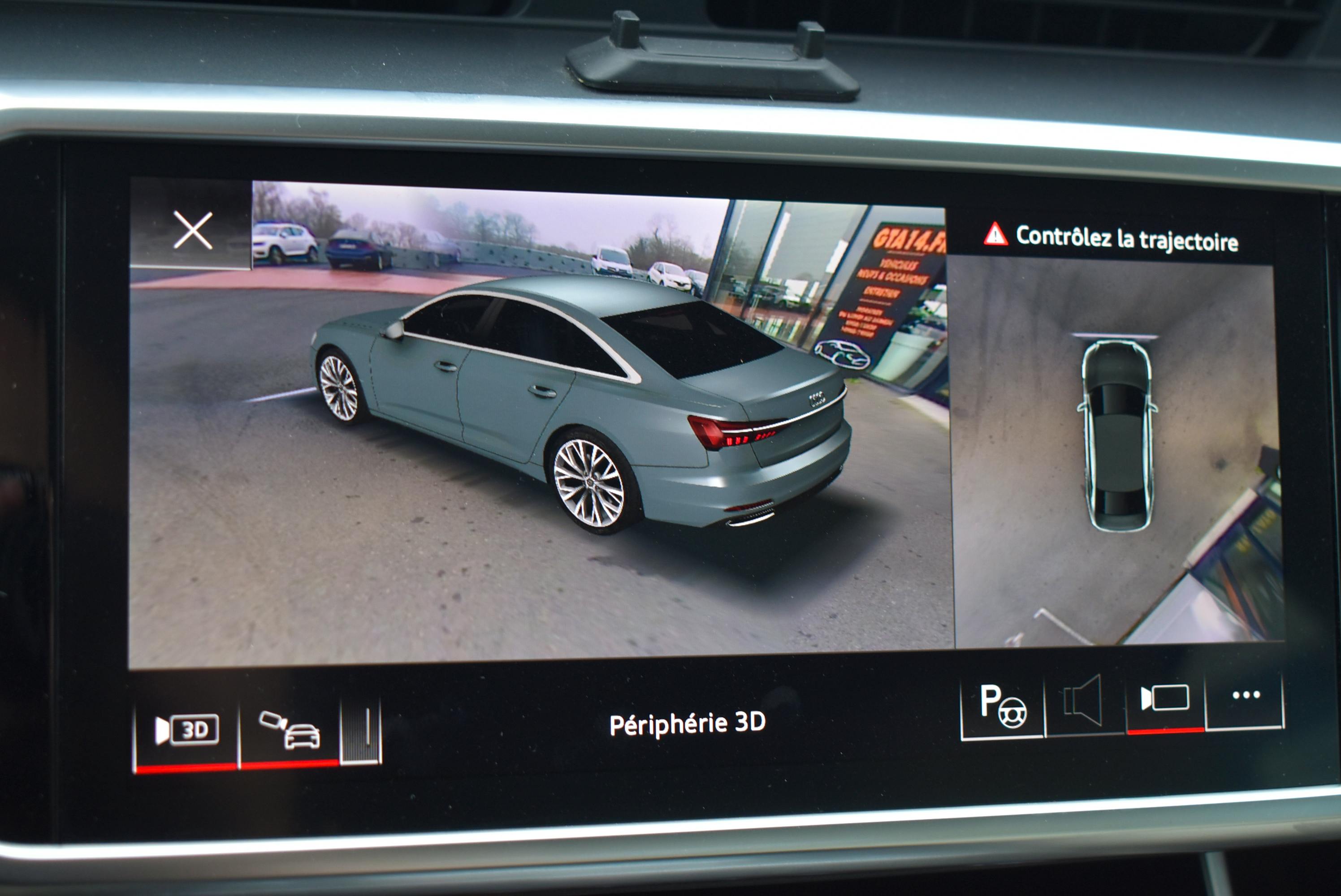 Audi A6  50 TFSI E 299CH BUSINESS EXECUTIVE QUATTRO S TRONIC 7 16CV occasion - Photo 33