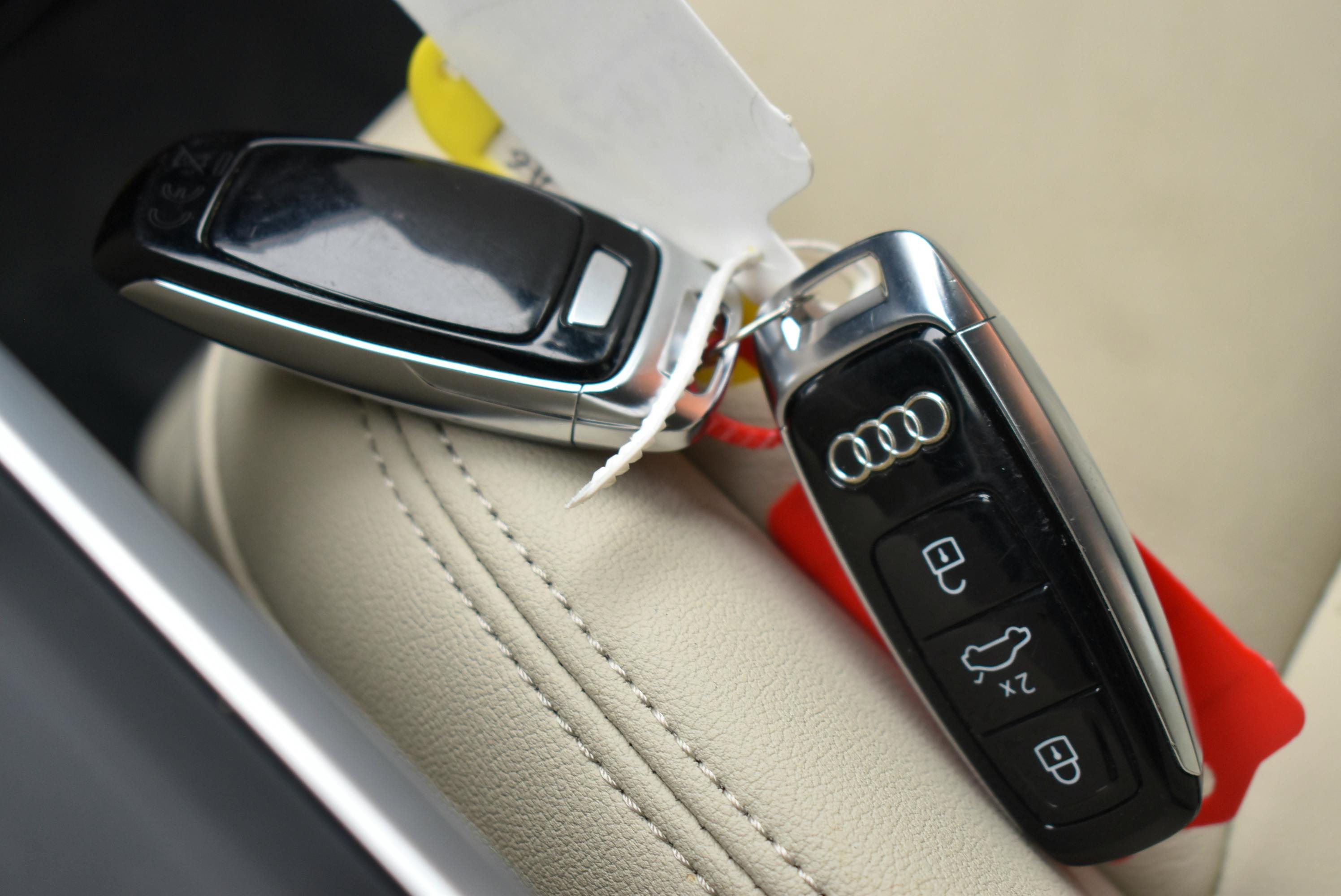 Audi A6  50 TFSI E 299CH BUSINESS EXECUTIVE QUATTRO S TRONIC 7 16CV occasion - Photo 38