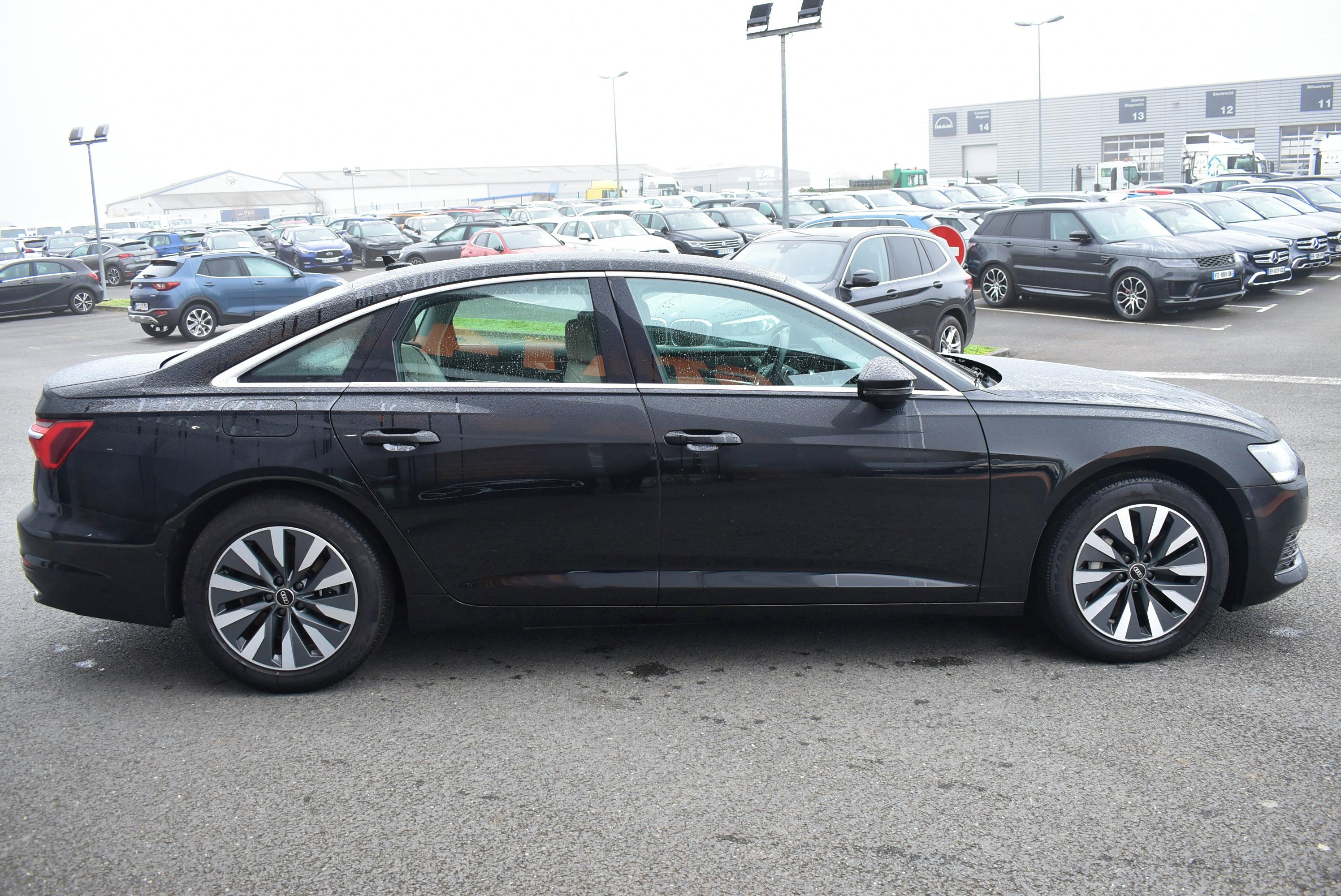 Audi A6  50 TFSI E 299CH BUSINESS EXECUTIVE QUATTRO S TRONIC 7 16CV occasion - Photo 4