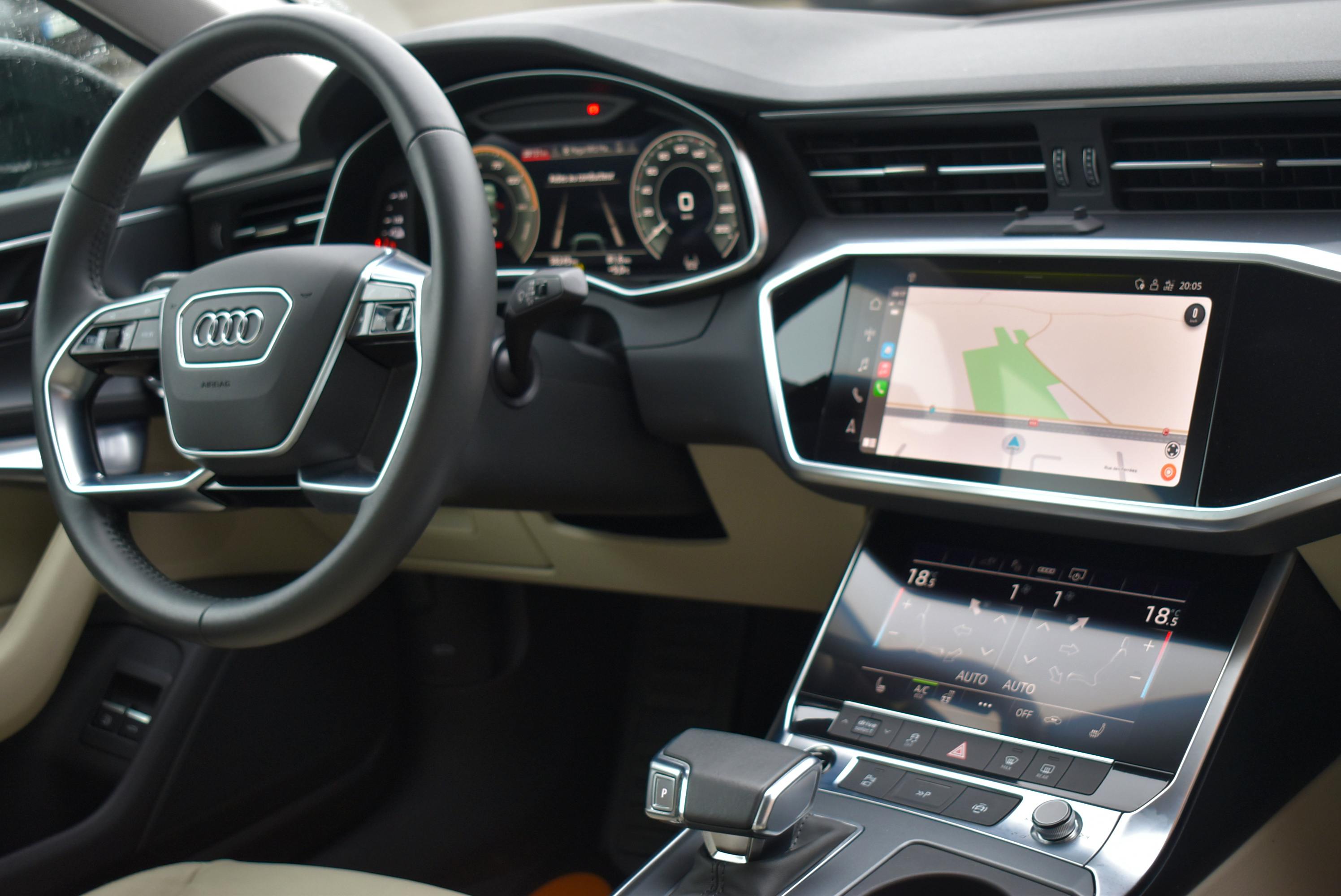 Audi A6  50 TFSI E 299CH BUSINESS EXECUTIVE QUATTRO S TRONIC 7 16CV occasion - Photo 6