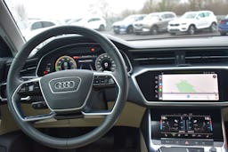 Audi A6  50 TFSI E 299CH BUSINESS EXECUTIVE QUATTRO S TRONIC 7 16CV occasion - Photo 7