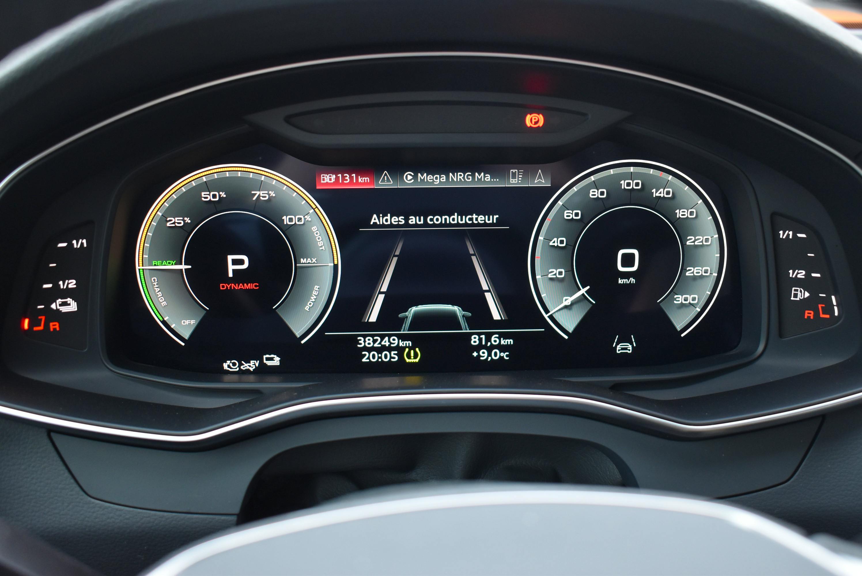 Audi A6  50 TFSI E 299CH BUSINESS EXECUTIVE QUATTRO S TRONIC 7 16CV occasion - Photo 8