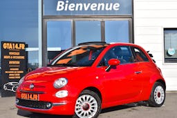 Fiat 500C  1.0 70CH BSG S&S (RED) occasion - Photo 1