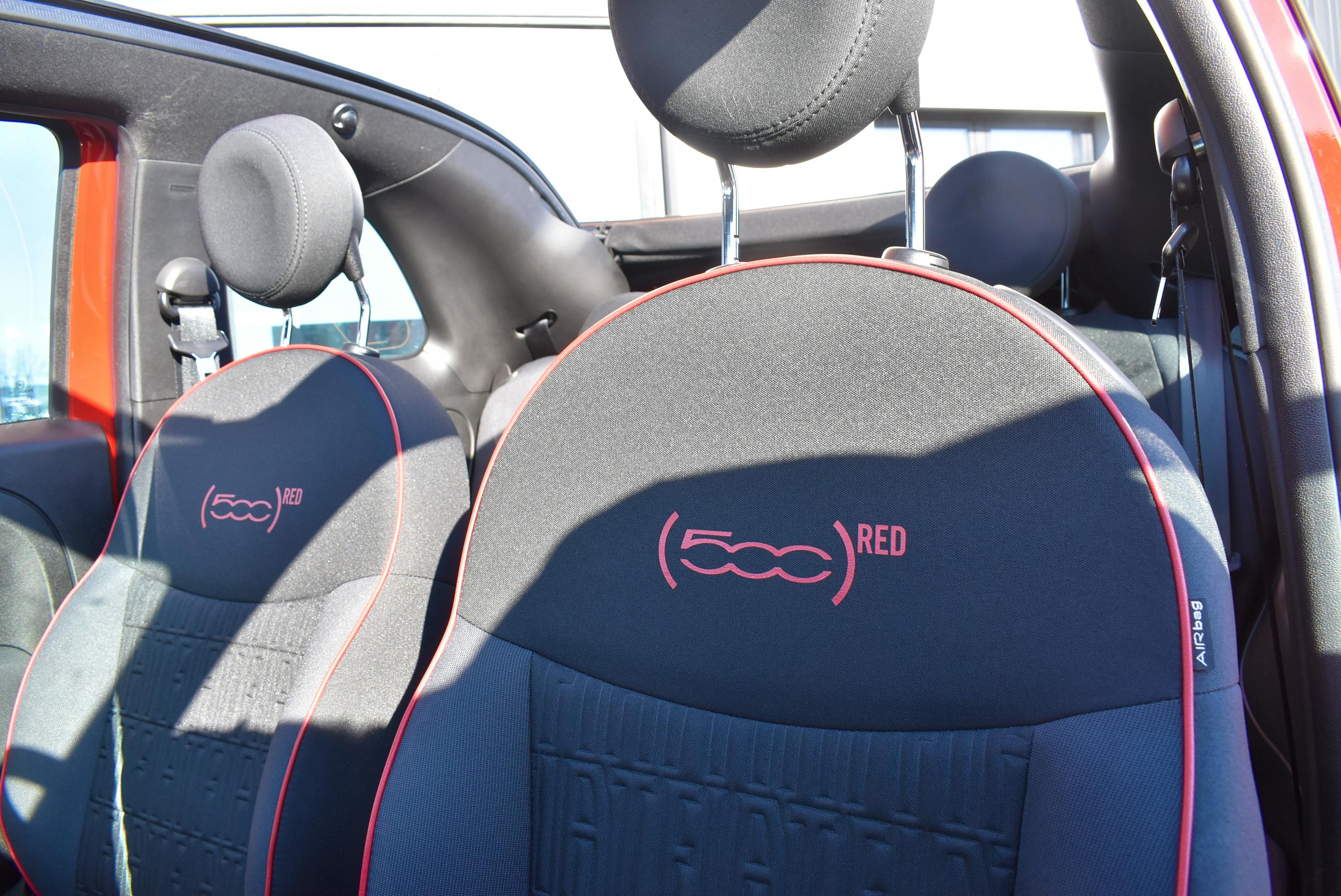 Fiat 500C  1.0 70CH BSG S&S (RED) occasion - Photo 15