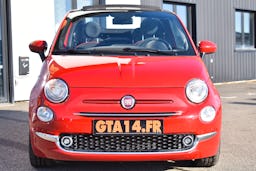 Fiat 500C  1.0 70CH BSG S&S (RED) occasion - Photo 17
