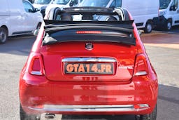 Fiat 500C  1.0 70CH BSG S&S (RED) occasion - Photo 18