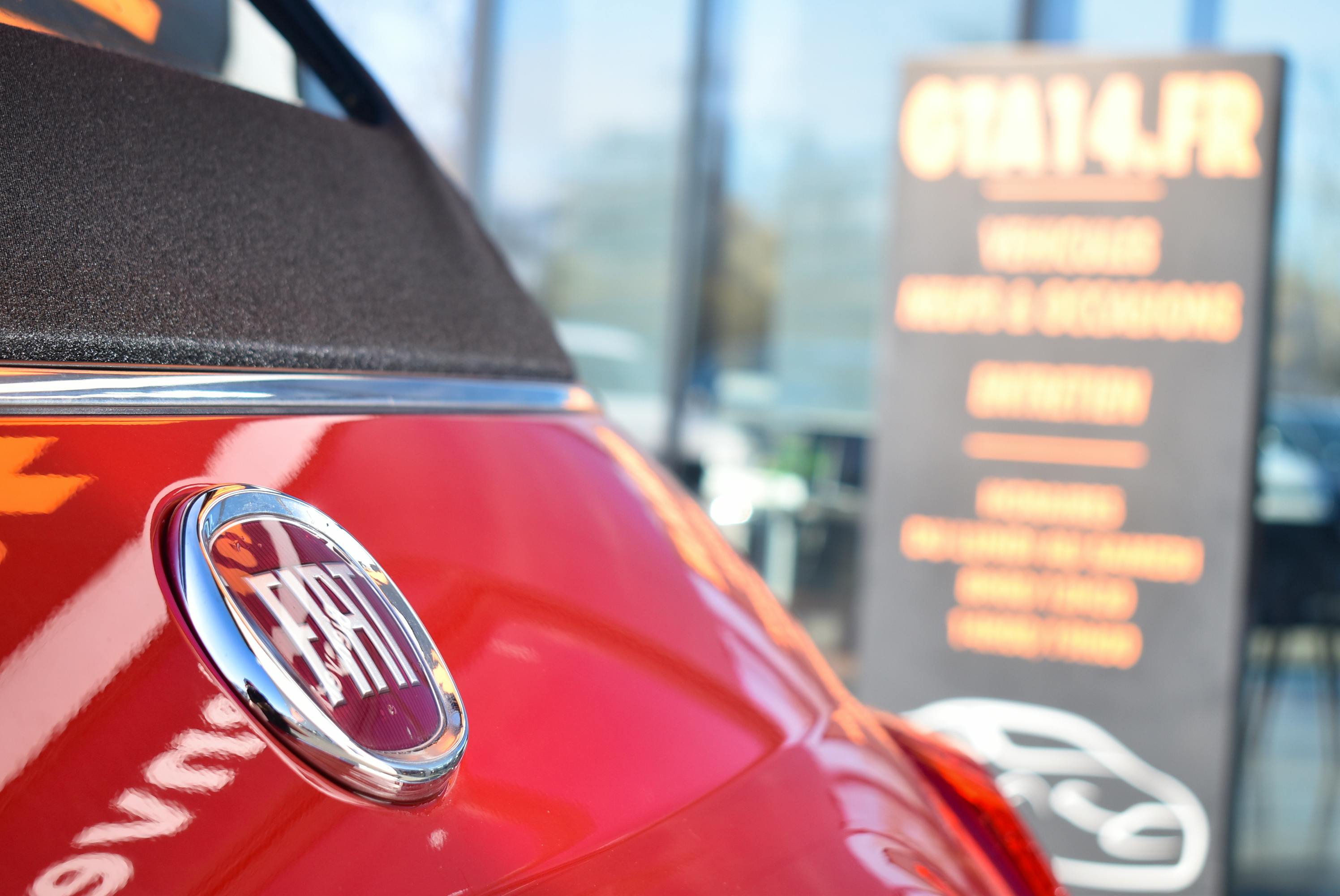 Fiat 500C  1.0 70CH BSG S&S (RED) occasion - Photo 19
