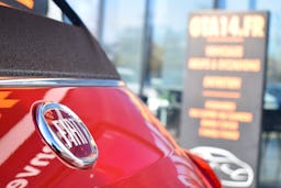 Fiat 500C  1.0 70CH BSG S&S (RED) occasion - Photo 19