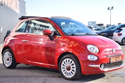 Fiat 500C  1.0 70CH BSG S&S (RED) occasion - Photo 20
