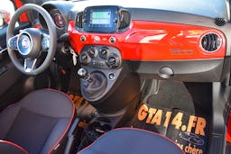 Fiat 500C  1.0 70CH BSG S&S (RED) occasion - Photo 3
