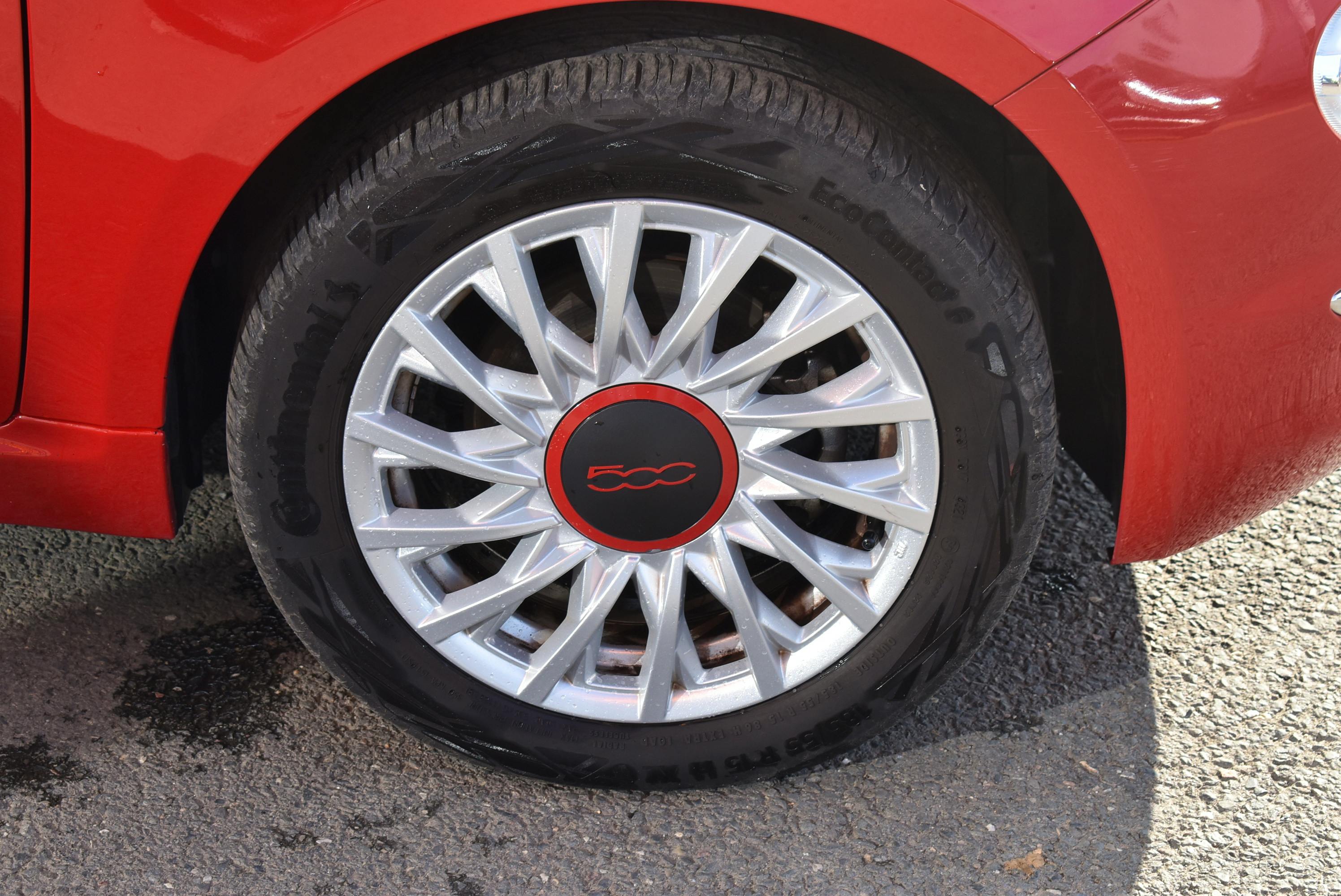 Fiat 500C  1.0 70CH BSG S&S (RED) occasion - Photo 33