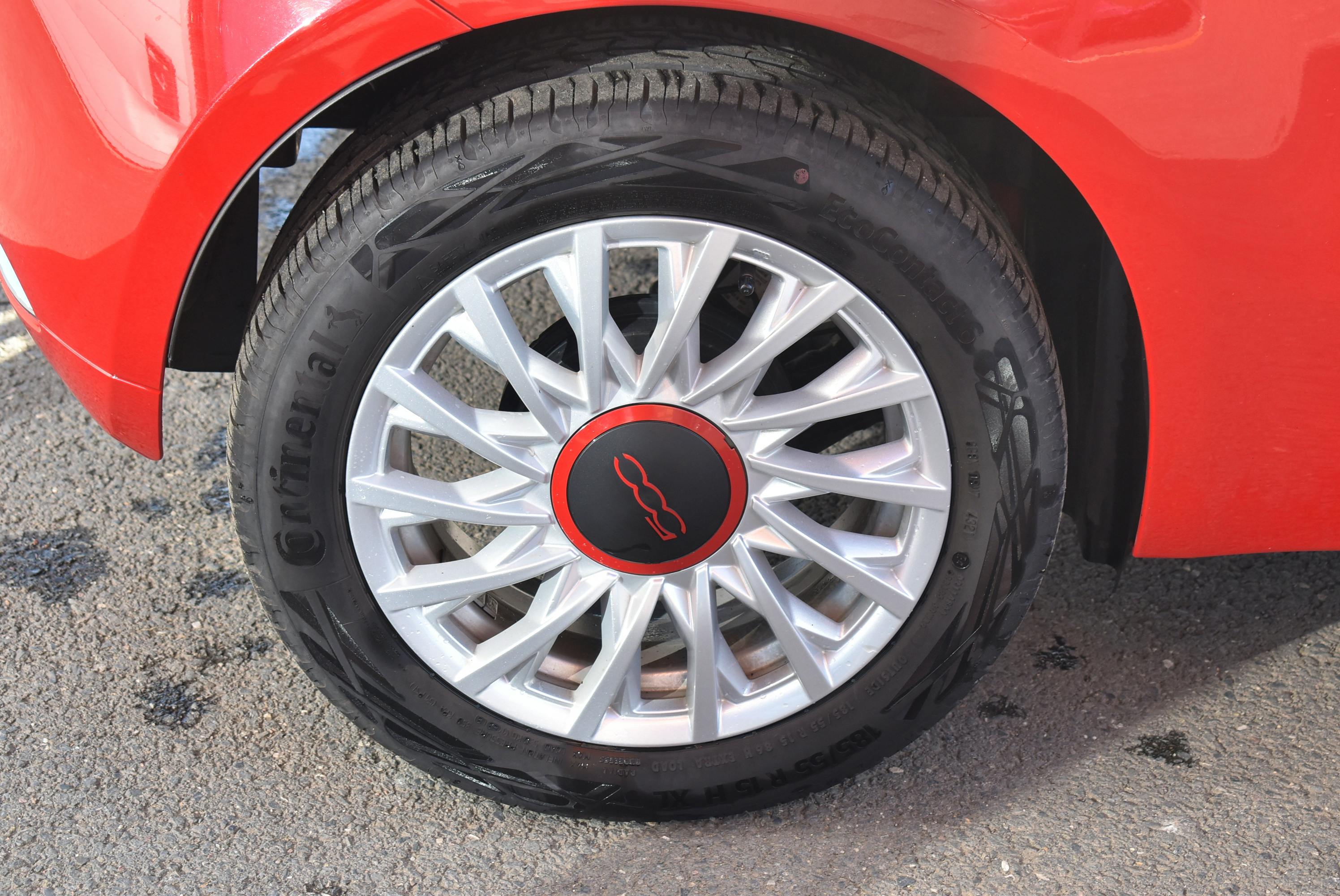 Fiat 500C  1.0 70CH BSG S&S (RED) occasion - Photo 34