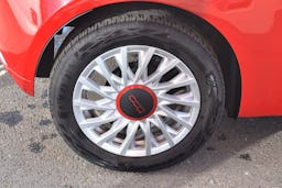Fiat 500C  1.0 70CH BSG S&S (RED) occasion - Photo 34