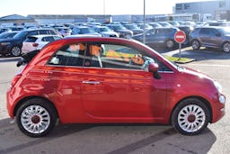 Fiat 500C  1.0 70CH BSG S&S (RED) occasion - Photo 4