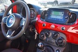 Fiat 500C  1.0 70CH BSG S&S (RED) occasion - Photo 6