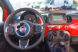 Fiat 500C  1.0 70CH BSG S&S (RED) occasion - Photo 7
